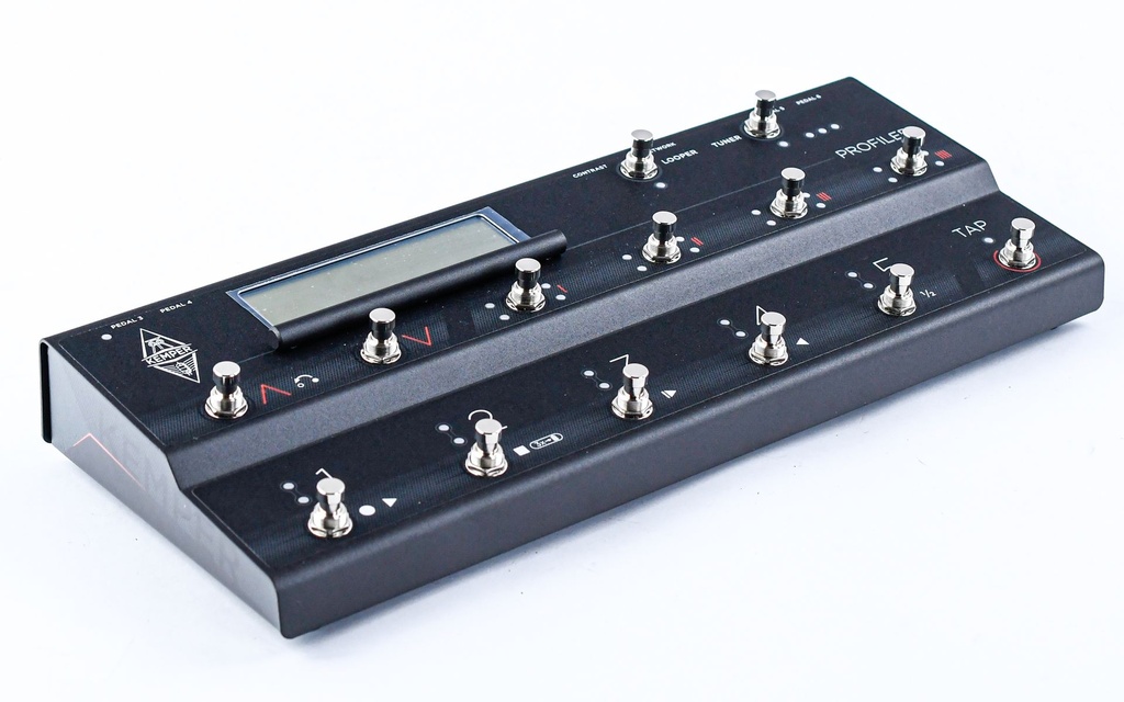 Kemper Profiler Remote MKII | The Fellowship of Acoustics